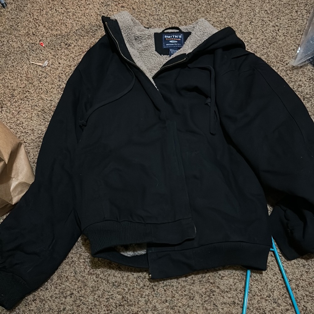 Smiths Workwear Heavyweight Lined Jacket